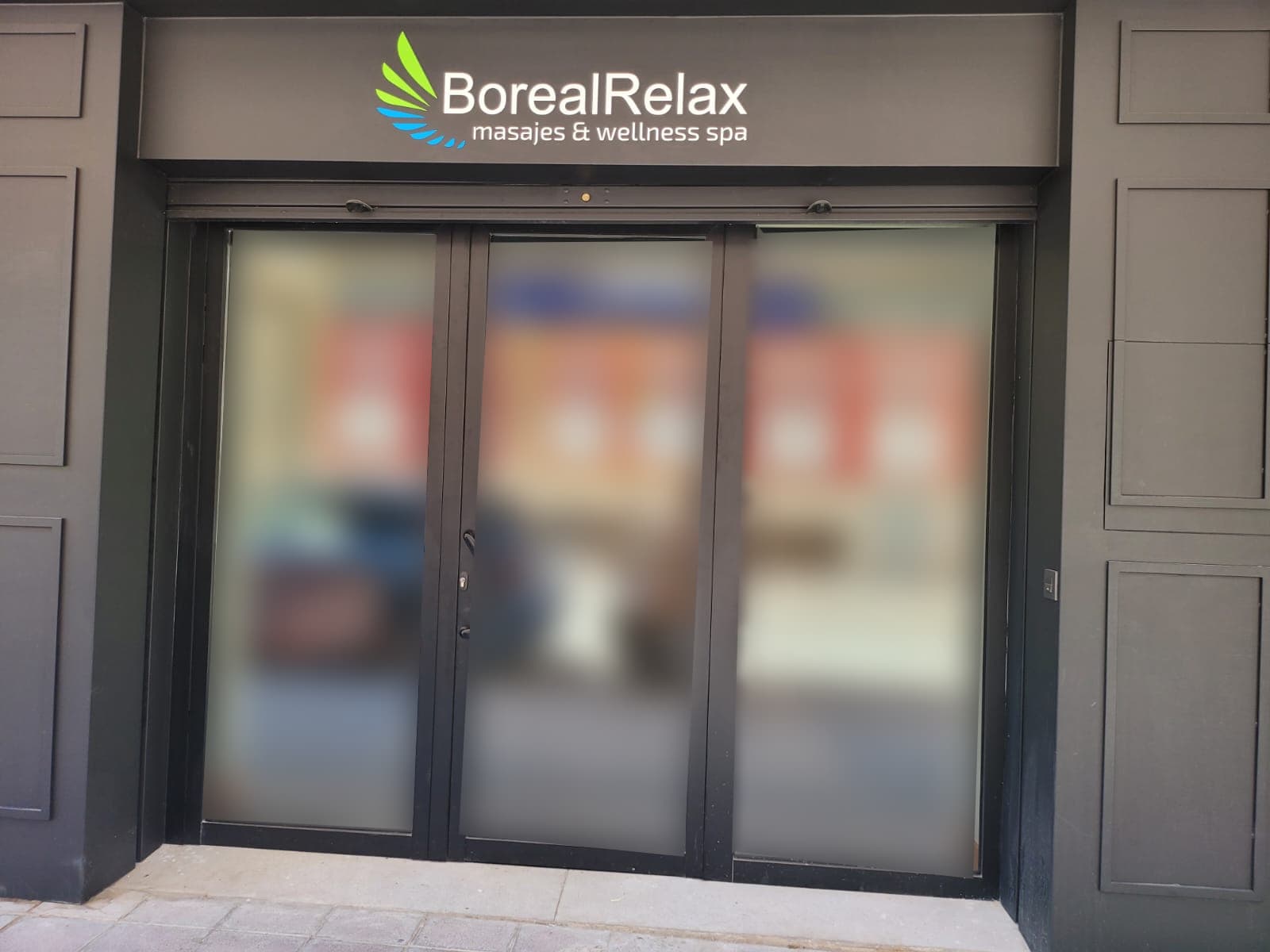 Centro principal BorealRelax en Calle General Narváez 5, Granada